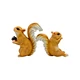 Resin Squirrel